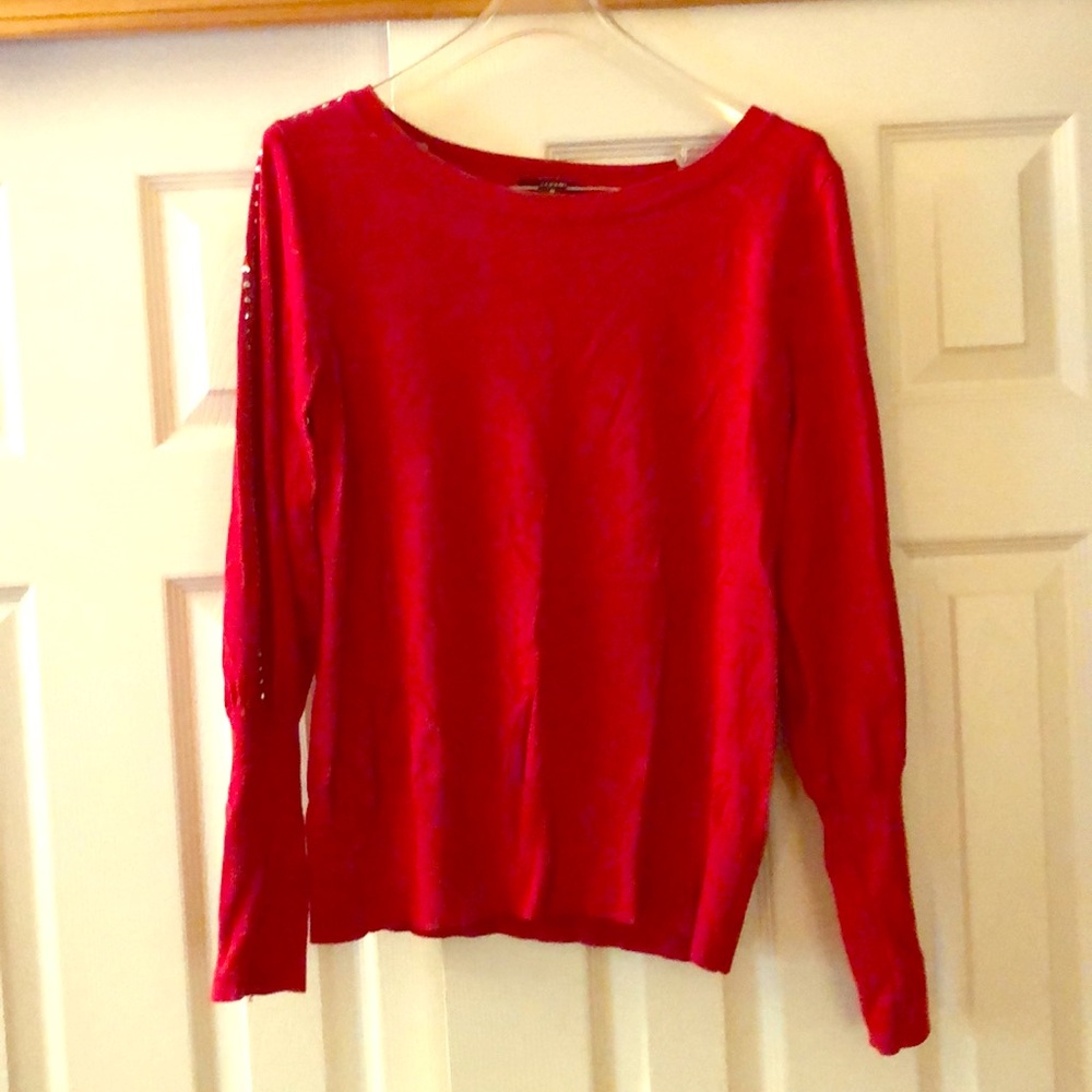 Ted cotton sweater